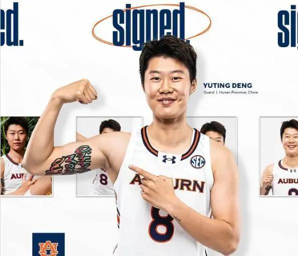 青年球员加入NCAA联赛受到赞誉 