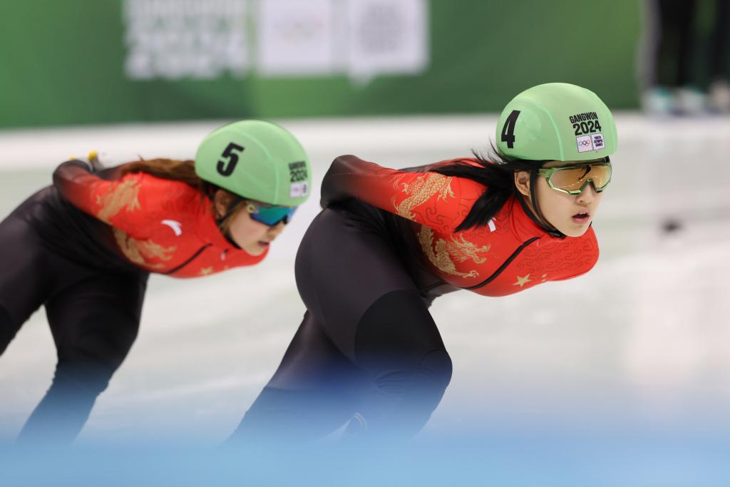 关于短道速滑女子米比赛，瑞典选手斩获金牌的信息